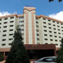 Отель Рохат Узбекистан, Ташкент - 3 отзыва об отеле, цены и фото номеров - забронировать отель Рохат онлайн фото 19
