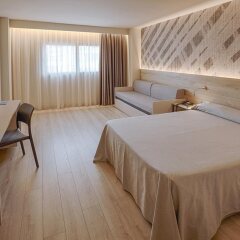 Hotel Port Alicante комната для гостей фото 3