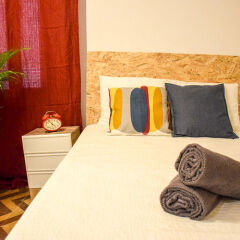 Отель Off Beat Guesthouse Испания, Сан-Себастьян - отзывы, цены и фото номеров - забронировать отель Off Beat Guesthouse онлайн спа