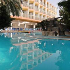 Avlida Hotel бассейн фото 3