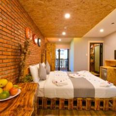 A Tran Boutique Hotel Хойан фото 8