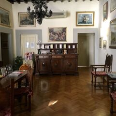Отель Soggiorno Antica Torre Флоренция развлечения