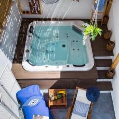 Отель Blue Jasmine Suites бассейн фото 3