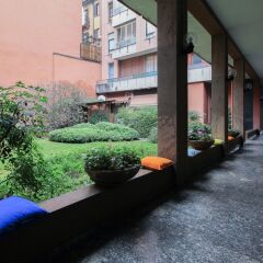 Отель Residence House Aramis Down Town Италия, Милан - отзывы, цены и фото номеров - забронировать отель Residence House Aramis Down Town онлайн городской автобус
