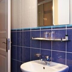 Hotel Pod Sluncem Тухловице ванная фото 2
