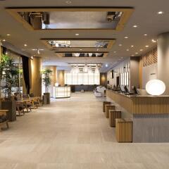 Shinjuku Washington Hotel Main интерьер отеля фото 2