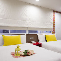 Ecfa Hotel-Ximen Red House Branch в номере фото 2