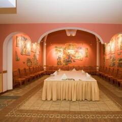 Izmailovo Gamma Delta Hotel питание