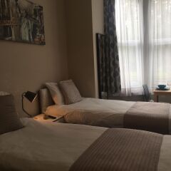 Отель United Lodge Hotel & Apartments Великобритания, Лондон - отзывы, цены и фото номеров - забронировать отель United Lodge Hotel & Apartments онлайн комната для гостей фото 3