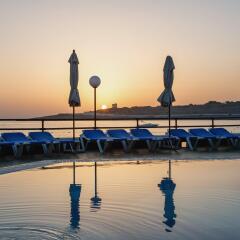 Отель Seashells Resort at Suncrest Мальта, Каура - 1 отзыв об отеле, цены и фото номеров - забронировать отель Seashells Resort at Suncrest онлайн фитнесс-зал фото 3