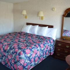 Отель Sands Motel Niagara Falls США, Ниагара-Фолс - отзывы, цены и фото номеров - забронировать отель Sands Motel Niagara Falls онлайн комната для гостей фото 4