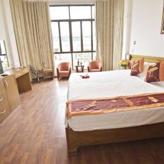 Hanoi Little Center Hotel удобства в номере