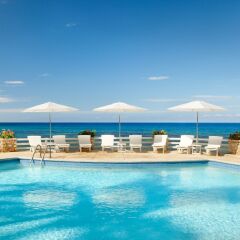Отель Couples Sans Souci All Inclusive бассейн фото 2