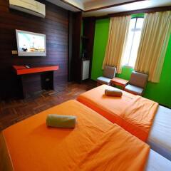 Отель The Palm Delight Lodge развлечения