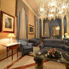 Grand Hotel Ortigia Siracusa Сиракуза интерьер отеля фото 3