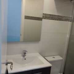 Апартаменты White Goose Apartment in Madrid ванная