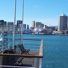 Отель I Tetti Di Genova B&B Генуя приотельная территория фото 2