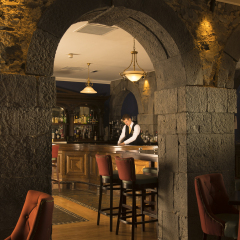 Celbridge Manor Hotel гостиничный бар