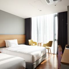 Hotel Peyto Gangnam комната для гостей фото 5
