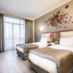 Fatih Hotel Corner комната для гостей фото 4