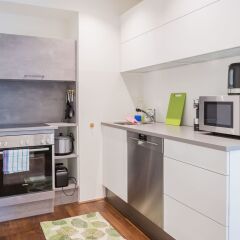 Отель Salzburg City Appartement Зальцбург фото 21