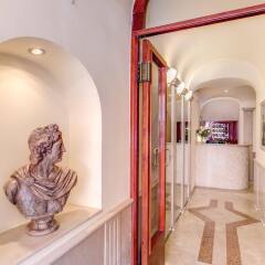 Hotel San Silvestro интерьер отеля