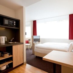 Отель Vienna House Easy München комната для гостей фото 4