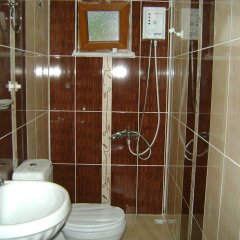 Zilkale Otel Турция, Чамлыхемшин - отзывы, цены и фото номеров - забронировать отель Zilkale Otel онлайн ванная фото 2