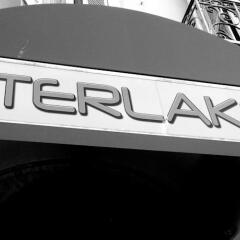 Отель Interlaken городской автобус