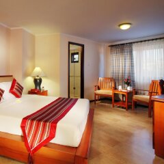 Отель Sai Gon Mui Ne Resort комната для гостей