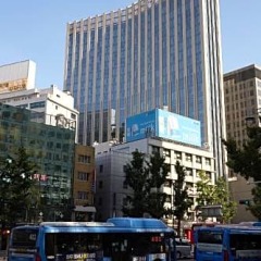Hotel Gracery Seoul парковка