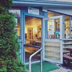Отель Hostel Ukonlinna Финляндия, Иматра - отзывы, цены и фото номеров - забронировать отель Hostel Ukonlinna онлайн с домашними животными