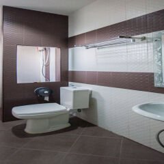 Отель Smile Resort Sriracha ванная