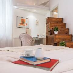 Отель Milano Weekend House в номере