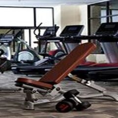 Отель AC Hotel by Marriott Penang Малайзия, Пенанг - отзывы, цены и фото номеров - забронировать отель AC Hotel by Marriott Penang онлайн фитнесс-зал фото 2