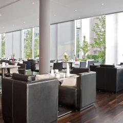 Отель INNSIDE by Meliá Frankfurt Niederrad интерьер отеля