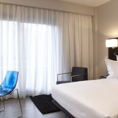 Hotel Eurostars Monte Real удобства в номере фото 2