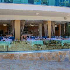 Hotel Luxury гостиничный бар