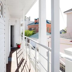 Georg-Grad Apart Hotel балкон