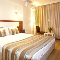 Megapole Hotel Турция, Измир - отзывы, цены и фото номеров - забронировать отель Megapole Hotel онлайн комната для гостей фото 5