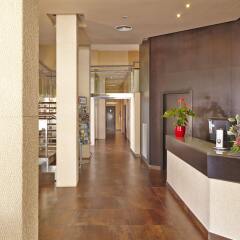 MLL Blue Bay Hotel интерьер отеля фото 2
