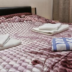 Гостиница Парадис на Новослобоской комната для гостей фото 5
