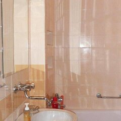 Отель Vila Daniela Чехия, Карловы Вары - отзывы, цены и фото номеров - забронировать отель Vila Daniela онлайн ванная