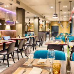 NYX Hotel Milan by Leonardo Hotels гостиничный бар фото 3