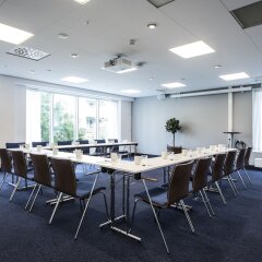 Апартаменты Biz Apartment Hammarby Sjostad Йоханнесхов помещение для мероприятий
