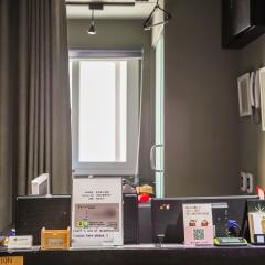 Отель 24 Guesthouse Garosu-gil (Gangnam) питание
