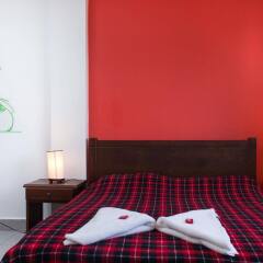 Отель El Viajero San Andres Hostel & Suites Колумбия, Сан-Андрес - отзывы, цены и фото номеров - забронировать отель El Viajero San Andres Hostel & Suites онлайн комната для гостей фото 2