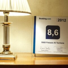 Отель B&B Palazzo Al Torrione Италия, Сан-Джиминьяно - отзывы, цены и фото номеров - забронировать отель B&B Palazzo Al Torrione онлайн удобства в номере