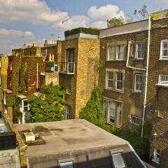 Отель Irwin Apartments at Notting Hill Великобритания, Лондон - отзывы, цены и фото номеров - забронировать отель Irwin Apartments at Notting Hill онлайн