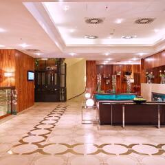 Отель The Ring Vienna's Casual Luxury Hotel Австрия, Вена - 3 отзыва об отеле, цены и фото номеров - забронировать отель The Ring Vienna's Casual Luxury Hotel онлайн интерьер отеля